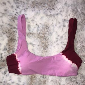 LSpace BNWT NBW Lizzie Top size M